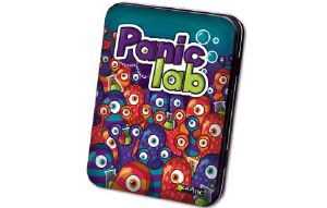Panic Lab Nouvelle Boîte Métal