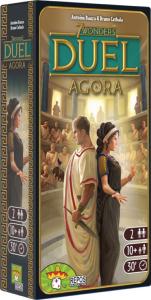 7 Wonders Duel - Agora