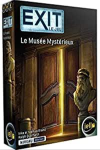 Exit - Le Musée Mystérieux