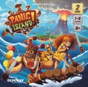 Panic Island