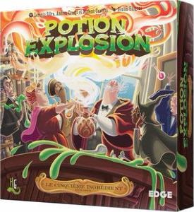 Potion Explosion - Le Cinquième Ingrédient