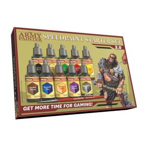 The Army Painter Speedpaint Starter Set 2.0