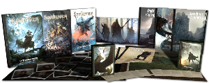 Symbaroum - Pack Légat de la Reine