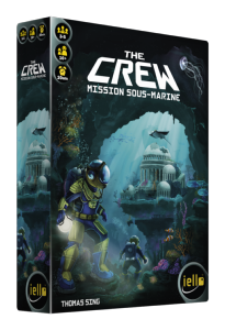 The Crew : Mission Sous-Marine