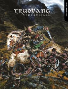 Trudvang Chronicles - Livre de Règles