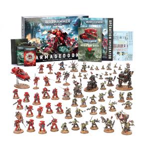 Warhammer 40000 - Armageddon en Français