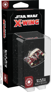 X-Wing 2.0 - Actis Eta-2