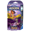 Lorcana : Le Retour d'Ursula - Deck de Démarrage  Mirabel & Bruno Madrigal