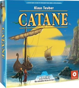 Catan - Marins