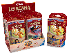 Lorcana : Le Règne de Jafar - Les 2 Decks de Démarrage