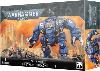 Space Marines Brutalis Dreadnought