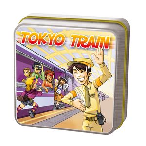 Tokyo Train