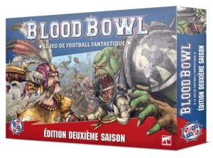 Blood Bowl le Jeu de Football Fantastique : Deuxième Saison