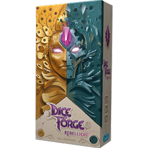 Dice Forge - Rébellion