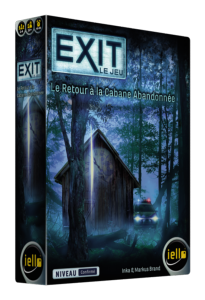 Exit - Le Retour à la Cabane Abandonnée