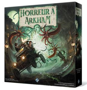 Horreur à Arkham Troisième Edition