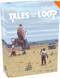 Tales from the Loop - Boîte d'Initiation