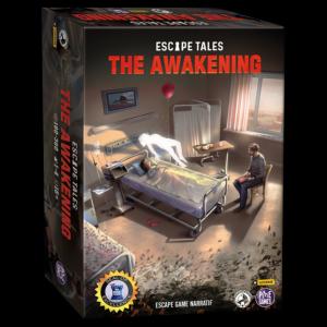 Escape Tales - The Awakening