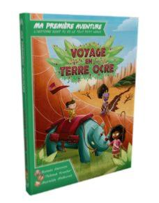 Ma Première Aventure : Voyage en Terre Ocre