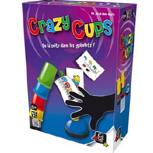 Crazy Cups