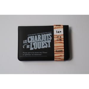 MicroGame 2 : Les Chariots de l'Ouest