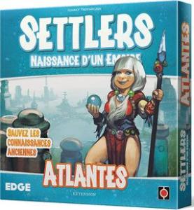 Settlers : Naissance d'un Empire - Atlantes