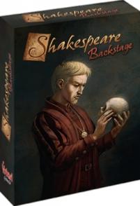 Shakespeare - Backstage