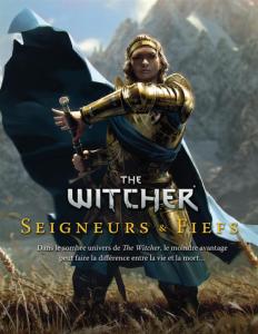 The Witcher le Jeu de Rôle - Seigneurs & Fiefs