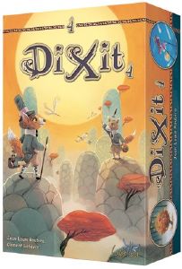 Dixit 4 - Origins