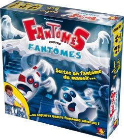 Fantômes contre Fantômes