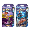 Lorcana : Le Retour d'Ursula - Les 2 Decks de Démarrage Différents