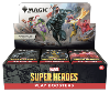 Magic : Marvel Super Heroes - 30 Play Boosters Display