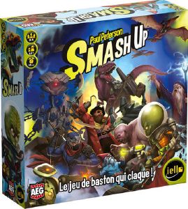 Smash Up