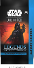 Star Wars Unlimited : Legends of the Force - Carbonite Booster Pack
