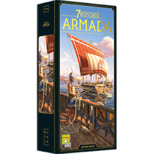 7 Wonders - Armada Nouvelle Edition