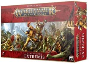 Warhammer Age of Sigmar : Set d'Initiation Extremis