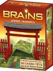 Brains - Jardin japonais