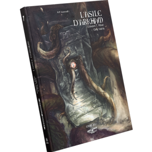 Choose Cthulhu - Tome 7 : l'Asile d'Arkham