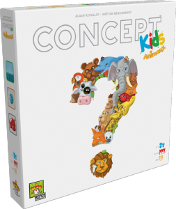 Concept Kids Animaux