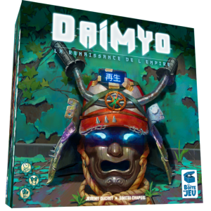 Daimyo : la Renaissance de l'Empire