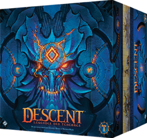 Descent : Légendes des Ténèbres