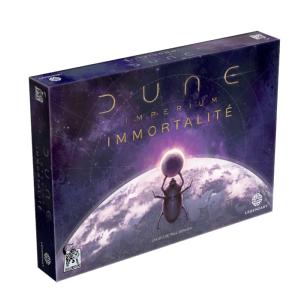 Dune Imperium - Immortalité