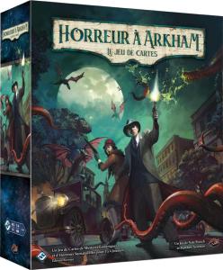 Horreur à Arkham le Jeu de Cartes Edition Révisée