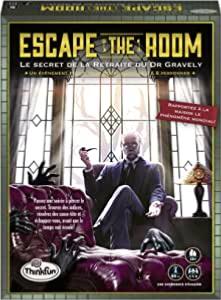 Escape the Room : le Secret de la retraite du Dr Gravely