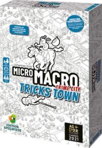 Micro Macro Crime City - Tricks Town