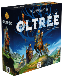 Oltrée