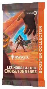 Les Hors-la-loi de Croisetonnerre - Booster Collector