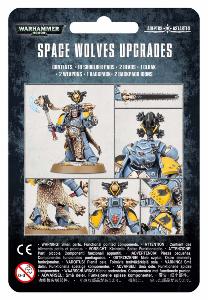 Space Wolves Upgrades