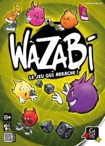 Wazabi Nouvelle Boîte