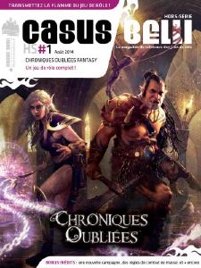 Casus Belli Hors-Série n°1 : Chroniques Oubliées Fantasy